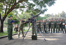 Nâng cao chất lượng thực hành, thực tập của học viên các nhà trường quân đội trong tình hình mới