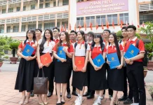 Ngưỡng đảm bảo chất lượng đầu vào đại học hình thức chính quy theo kết quả thi tốt nghiệp THPT năm 2024 của Phân hiệu Học viện Hành chính Quốc gia tại TP. Hồ Chí Minh