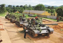 Nâng cao chất lượng công tác lãnh đạo nhiệm vụ huấn luyện, sẵn sàng chiến đấu của các đảng ủy lữ đoàn xe tăng, Binh chủng Tăng Thiết giáp