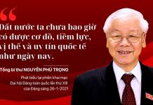 Thấm thía những câu nói sâu sắc, tâm huyết, để đời của Tổng Bí thư Nguyễn Phú Trọng