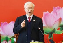 Tổng Bí thư Nguyễn Phú Trọng – nhà lãnh đạo của ý Đảng, lòng dân