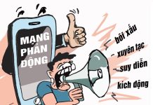 Đập tan luận điệu sai trái, phản động về việc xử lý các cá nhân hoạt động kinh doanh sai phạm là nhắm vào “giới doanh nhân, giới siêu giàu” ở Việt Nam hiện nay