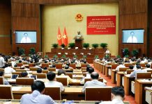 Hội nghị trực tuyến toàn quốc quán triệt Quy định số 144 và Chỉ thị số 35 của Bộ Chính trị