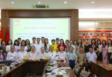 Hội thảo khoa học: Đánh giá việc đổi mới học tập lý luận chính trị trong hệ thống giáo dục quốc dân theo Kết luận số 94-KL/TW ngày 28/3/2014 của Ban Bí thư