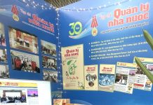 Giải pháp xây dựng dữ liệu số phục vụ xuất bản Tạp chí Quản lý nhà nước