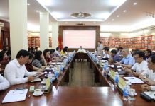 Học viện Hành chính Quốc gia triển khai nhiều nhiệm vụ trọng tâm những tháng cuối năm 2024