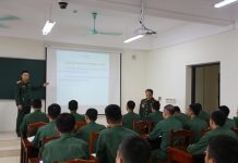 Nâng cao chất lượng giảng tập của học viên đào tạo giảng viên khoa học xã hội và nhân văn ở Học viện Chính trị, Bộ Quốc phòng