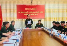 Nâng cao chất lượng hoạt động của Đảng ủy Trung đoàn Bộ binh trong Quân đội hiện nay