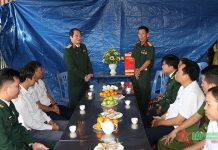 Biện pháp nâng cao chất lượng công tác dân vận ở đơn vị cơ sở trong quân đội nhân dân Việt Nam hiện nay