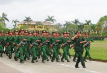 Bồi dưỡng năng lực đấu tranh phản bác quan điểm sai trái, thù địch của đội ngũ sĩ quan cấp phân đội ở Sư đoàn 395, Quân khu 3