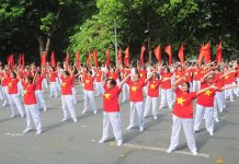 Nâng cao hiệu quả công tác thể dục, thể thao ở Việt Nam hiện nay