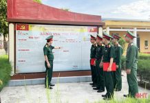 Giải pháp đổi mới hoạt động của chi bộ theo mô hình “Chi bộ bốn tốt” hiện nay