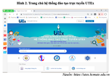 Ứng dụng hình thức đào tạo trực tuyến đáp ứng yêu cầu tự chủ đại học: kinh nghiệm từ trường Đại học Sư phạm Kỹ thuật Thành phố Hồ Chí Minh