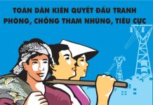 Vai trò của công dân trong đấu tranh phòng, chống tham nhũng