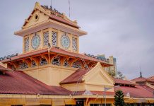 Thực hiện chính sách phát triển du lịch trên địa bàn quận 6, TP. Hồ Chí Minh – thực trạng và giải pháp