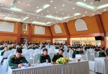 Yêu cầu bồi dưỡng công tác kiểm tra, giám sát cho bí thư chi bộ đại đội quản lý học viên ở đảng bộ các học viện, trường sĩ quan Quân đội