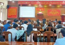 Nâng cao hiệu quả hoạt động của các trung tâm chính trị cấp huyện