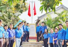 Phát huy vai trò của sinh viên vùng Đông Nam Bộ trong đấu tranh bảo vệ nền tảng tư tưởng của Đảng