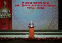 Tổng Bí thư, Chủ tịch nước Tô Lâm chủ trì Chương trình kỷ niệm 79 năm Quốc khánh 2/9