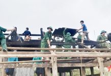 Phát huy vai trò của lực lượng vũ trang tỉnh Hà Giang trong xây dựng “thế trận lòng dân” bảo vệ biên giới quốc gia thời kỳ mới