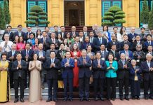 Tổng Bí thư, Chủ tịch nước kêu gọi kiều bào tiếp tục đóng góp cho đất nước