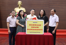 Học viện Hành chính Quốc gia tham gia quyên góp, ủng hộ người dân khắc phục hậu quả thiệt hại Bão số 3 (Yagi)