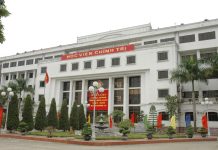 Đẩy mạnh thực hiện quy chế dân chủ ở Hệ 1, Học viện Chính trị