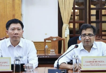 Doanh nghiệp Singapore đầu tư tại Bình Định