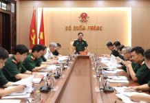 Phát huy vai trò của Quân đội trong nhận diện và đấu tranh phản bác các quan điểm sai trái, thù địch, bảo vệ nền tảng tư tưởng của Đảng trong tình hình mới