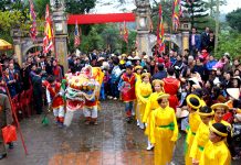 Kinh nghiệm xây dựng đời sống văn hóa của Phú Thọ