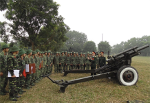 Vai trò của phát huy dân chủ trong xây dựng môi trường văn hóa ở Trường Sĩ quan Pháo binh