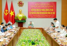 Tổng Bí thư, Chủ tịch nước Tô Lâm: “Cứu dân là ưu tiên cao nhất”