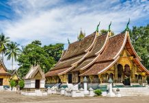 Vai trò lãnh đạo của Tỉnh ủy Luông Pha Băng trong phát triển nông thôn mới