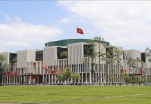 Giải pháp nâng cao hiệu quả đối ngoại Quốc hội trong bối cảnh mới