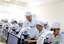 Nâng cao phẩm chất y đức, nhân cách, lối sống của học viên đào tạo bác sĩ đa khoa ở Học viên Quân y