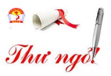 Thư ngỏ của Giám đốc Học viện Hành chính Quốc gia chào đón tân sinh viên