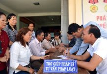 Quyền trợ giúp pháp lý của người khuyết tật theo quy định của pháp luật Việt Nam