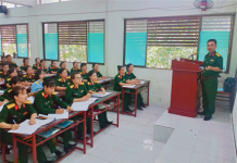 Yêu cầu mới về bồi dưỡng, phát triển năng lực đấu tranh phản bác quan điểm sai trái, thù địch của đội ngũ giảng viên khoa học xã hội và nhân văn ở các học viện, trường sĩ quan quân đội