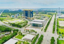 Phát triển các khu công nghiệp ở tỉnh Bình Dương – điểm đột phá để phát triển kinh tế hiện nay