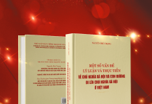 Thực hiện tiến bộ và công bằng xã hội để phát triển đất nước phồn vinh, hạnh phúc qua một số cuốn sách của cố Tổng Bí thư Nguyễn Phú Trọng