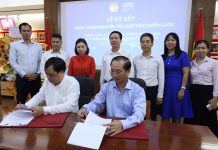 Học viện Hành chính Quốc gia (NAPA) và Viện Chiến lược chuyển đổi số (DTSI) tổ chức Lễ ký kết thỏa thuận nguyên tắc hợp tác chiến lược