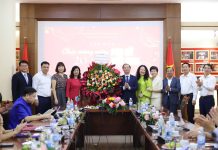 Học viện Hành chính Quốc gia tổ chức gặp mặt chúc mừng nhân Ngày Phụ nữ Việt Nam 20/10