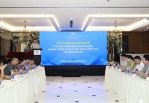 Cum thi đua số 5 chia sẻ, trao đổi kinh nghiệm trong triển khai thực hiện công tác chuyển đổi số