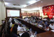 Hội thảo khoa học: “Bảo vệ nền tảng tư tưởng của Đảng trong đào tạo, bồi dưỡng tại Học viện Hành chính Quốc gia”