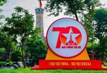 Giải phóng Thủ đô (10/10): Mở ra giai đoạn mới trong lịch sử nghìn năm văn hiến