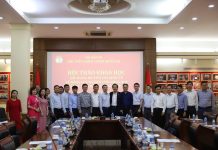 Hội thảo khoa học: “Xây dựng bộ tiêu chí quốc tế về năng lực nghiên cứu khoa học của Học viện Hành chính Quốc gia”