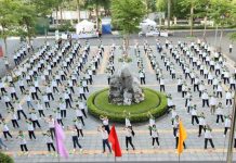 Trường Đại học Tài nguyên và Môi trường Hà Nội tăng cường bồi dưỡng lý tưởng cách mạng cho sinh viên