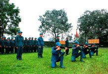 Nâng cao nhận thức về phòng thủ dân sự của các tổ chức, lực lượng trên địa bàn vùng Đông Nam Bộ hiện nay