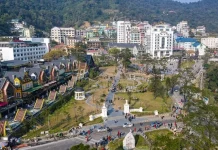 Quản lý nhà nước đối với tài nguyên du lịch trên địa bàn huyện Tam Đảo, tỉnh Vĩnh Phúc