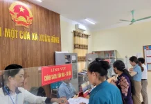 Phát triển nguồn nhân lực công chức cấp xã trên địa bàn tỉnh Thanh Hóa